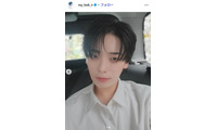 “歌ってみた”話題のイケメン歌手、人気配信者との「呪術廻戦」コスプレが話題「漫画から飛び出したみたい」「まさしく最強の2人」 画像
