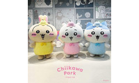 「ちいかわパーク」1周年！ 妖精姿のちいかわたちが登場、ちいかわメジャーなど新商品も 画像