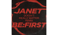 ジャネット・ジャクソン＆BE:FIRST、コラボ曲「Doesn’t Really Matter（Remix）」公開　名曲を英語と日本語で再解釈 画像