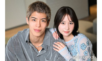 「ラブキン2」永尾まりや、“真剣交際”の恋人・白鳥大珠との2ショット披露「ディナーデートかな？」「絵になるカップル」の声 画像
