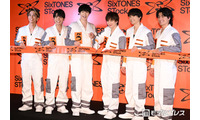 【「SixTONES STock」囲み取材ほぼ全文】現在の活躍はすべて計画通り？「完璧でした」年数とともに深まる信頼関係語る 画像