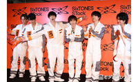 SixTONESジェシー、嵐へのラブコールにメンバー総ツッコミ Snow Manへの思いも「リンクする部分もあったりするのかな」【SixTONES STock】 画像