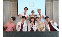 比嘉愛未・松島聡・真矢みきら「ファーストクライ 母子救命救急班」クランクイン「このチームだったら絶対良い作品を作れる」【コメント】 画像