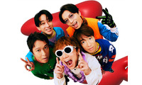 SUPER EIGHT、横山裕主演「今夜もシリアルキラーと待ち合わせ」主題歌に決定 骨太バンドサウンドの新曲「再咲」 画像