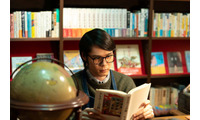 細田佳央太 「生まれて初めて小鳥とお芝居を」石田ひかりが紡ぐ物語のキーパーソン役『さとこはいつも』 画像