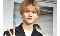 FANTASTICS中島颯太、イメチェン新ヘアカラーに絶賛の声「ビジュ最強」「色気すごい」 画像