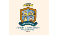 ミニオン×デニム「MINIONS in DENIM STREET」オンライン販売決定 画像