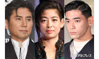 本木雅弘の息子・UTA「久しぶりの家族写真」5ショット公開「遺伝子最強」「オーラがすごすぎる」 画像