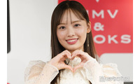 元日向坂46濱岸ひより、キャミコーデに反響「大人っぽくて素敵」「透明感すごい」の声 画像
