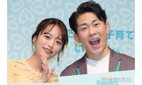近藤千尋「ひーぼぉくん坊主 可愛い」夫・ジャンポケ太田の丸刈り姿公開「予想以上に似合ってる」「びっくり」 画像