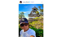 LUNA SEA・INORAN、“男飯”とうもろこしご飯公開「季節感があって素敵」「ふっくらしてて美味しそう」と反響 画像