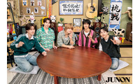 M!LK、多忙な仕事現場に密着2本立て「JUNON」登場 佐野勇斗は「かわいい感情を勉強中」近況明かす 画像