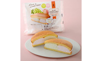 【甲信地方限定】ファミマにシャインマスカット＆白桃使用のスイーツなど6品「長野・山梨うまいもの」フェア開催 画像