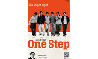 “アミューズ令和初ボーイズグループ”The Right Light、初全国ツアー「One Step」オープニングアクト出演者決定 画像