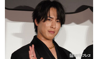 Snow Man宮舘涼太、共演者からの心に刺さった一言明かす「もらったお言葉で夢ができました」【黒牢城】 画像