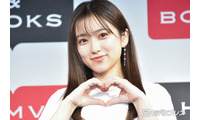 矢吹奈子、黒髪に電撃イメチェン「女神様」「美しすぎて二度見」と反響 画像