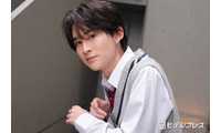 「今日好き」阿部創馬、青髪に劇的イメチェン「似合うのすごい」「美形際立つ」と反響 画像