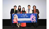 齋藤潤、TVアニメ声優初挑戦　関根明良＆下野紘が賞嘆「天幕のジャードゥーガル」上映会実施 画像