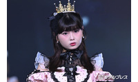 「今日好き」おひなさま（長浜広奈）、美脚際立つフリルドレス姿に熱視線「アニメから出てきたみたい」「天才的に似合ってる」【オキコレ2026】 画像
