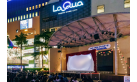「バック・トゥ・ザ・フューチャー」「SING」など上映 ラクーアでナイトシネマイベント開催「東京ドームシティ Chill Out Night」 画像