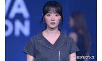 CUTIE STREET川本笑瑠、クールな視線でギャップ見せ「どの系統も似合ってすごい」「見惚れる」と反響【オキコレ2026】 画像