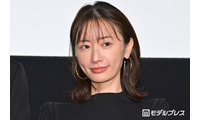 松本まりか「初代神の子」眉なし×赤メイクで印象ガラリ「妖艶」「誰か本当に分からなかった」 画像