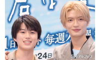 杢代和人、誕生日振り返る絵日記披露 奥智哉との“おそろい雪駄”にも言及【君は夏のなか】 画像