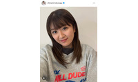 元Berryz工房・徳永千奈美さん、約11年ぶりメディア出演で近況報告「全然変わらない」「青春時代が蘇る」とファン歓喜 画像