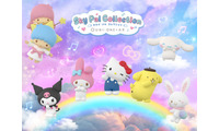 サンリオ・ハーモニーランドに新施設「NAKAYOKU LAB」 夏イベントの季節限定フードも公開 画像
