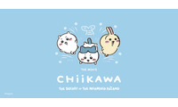 『映画ちいかわ 人魚の島のひみつ』UTコレクション7月17日発売　Tシャツやスウェットを展開 画像