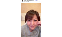 飯島直子、ホタテ・シチュー・大盛りサラダの豪華手料理に反響「健康的で真似したい」「食べ応え抜群」の声 画像