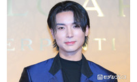 「日プ新世界」トレーナーで話題・安達祐人、一緒に映画鑑賞した父との2ショット公開「格好良いですね」「レア」の声 画像