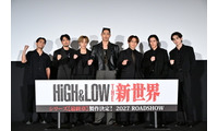 『HiGH&LOW』シリーズ“最終章”製作決定！AKIRA＆NAOTO＆白濱亜嵐ら出演 画像