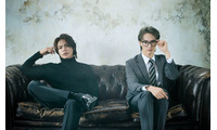 上田竜也＆トラジャ川島如恵留W主演舞台「ノッキンオン・ロックドドア」ミステリアスな2ショットビジュアル解禁 川島海荷ら全キャストも発表 画像