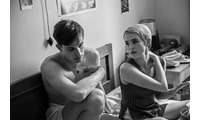 リチャード・リンクレイター監督『ヌーヴェルヴァーグ』と『勝手にしやがれ』の比較場面写真公開 画像