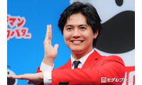 GENERATIONS片寄涼太、ウルトラマンとの共演に感激「子どもの頃からずっと憧れ」 画像