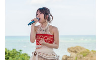 「みなさんすっごくいい顔で歌ってくれて」TSUZUMI（ME:I）、沖縄の高校生と1日限りの共演『モアナと伝説の海』 画像
