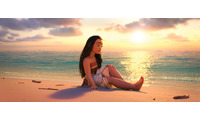 アニメーション版『モアナと伝説の海』、金曜ロードショーで7月24日放送 画像