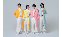 純烈弟分・モナキ「Mステ」初出演決定 総再生数15億回超えデビュー曲披露「本当に夢のよう」【メンバー全員コメントあり】 画像