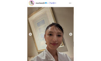 望月理恵アナ、食卓埋め尽くす“豪華手料理”披露「和・洋・中揃っててすごい」「何人前？」 画像