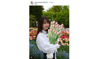 1児の母・元Juice＝Juiceメンバー、子どもとの2ショット披露「幸せオーラ半端ない」「癒やされる」 画像