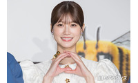 生見愛瑠、美肩のぞくノースリーブショット公開「もぐもぐめるる可愛すぎ」「見惚れる」と反響 画像