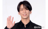 田中みな実と結婚の亀梨和也、過去に語った恋愛観 恋人から影響受けることは？好きな子には「めちゃくちゃ意地悪する」 画像