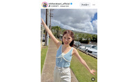 声優・石原夏織、胸元透けるシースルードレス姿披露「妖精ですか」「眩しすぎる」と反響 画像