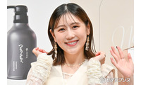 西野未姫、第2子出産後初の公の場 髪を洗う時間は1分「坊主の山本さんより早いかも」 画像