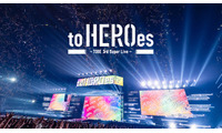 【to HEROes ～TOBE 3rd Super Live～】アマプラ独占配信 Number_i・三宅健・北山宏光ら集結…ファン熱狂の瞬間6選 画像