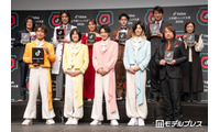 モナキ・おヨネ「昨日も5回」バズったことでの変化明かす “そっくり”話題の人気芸人サプライズ登場で初対面【TikTok上半期トレンド大賞2026】 画像