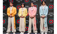 モナキ、後輩グループ誕生に不安吐露 最年長・じんは純烈に移籍？「反り腰がアラフォーには負担が大きくて」【TikTok上半期トレンド大賞2026】 画像