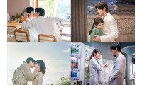 【「息を呑む美しさ」キスシーンに釘付けの韓国ドラマ4選】「ユミの細胞たち3」「21世紀の大君夫人」など 画像