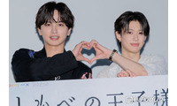 小川史記（BUDDiiS）、瀬戸利樹とのキスシーン裏話明かす 瀬戸からの“一言”に「やめてよ、恥ずかしいよ」【しもべの王子様】 画像